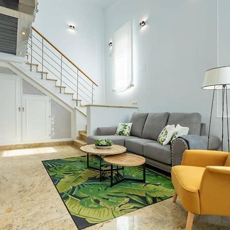 Appartement Becas Alameda Duplex By Valcambre à Séville Extérieur photo