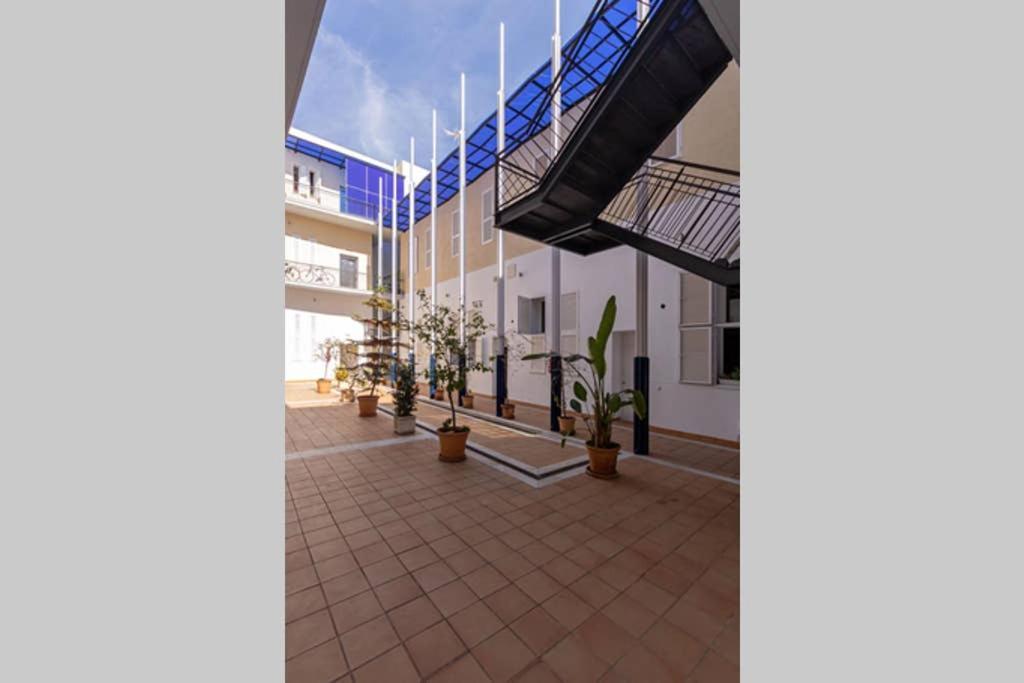 Appartement Becas Alameda Duplex By Valcambre à Séville Extérieur photo