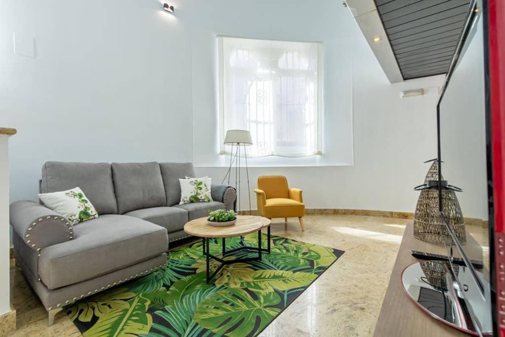 Appartement Becas Alameda Duplex By Valcambre à Séville Extérieur photo