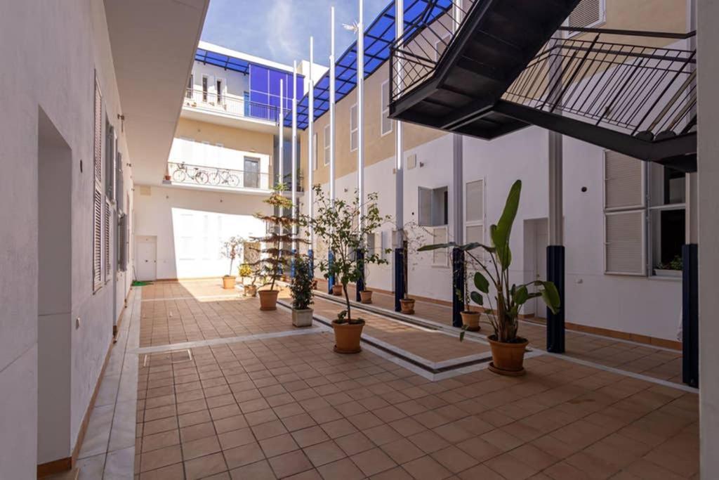 Appartement Becas Alameda Duplex By Valcambre à Séville Extérieur photo