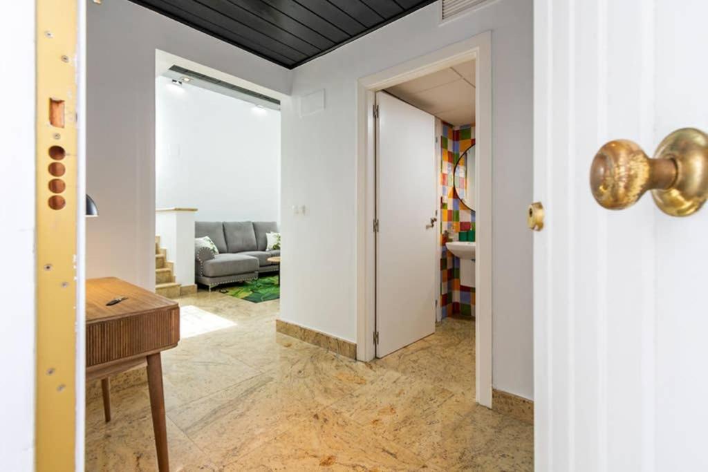 Appartement Becas Alameda Duplex By Valcambre à Séville Extérieur photo