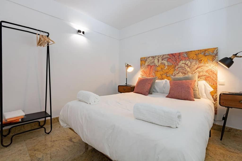 Appartement Becas Alameda Duplex By Valcambre à Séville Extérieur photo